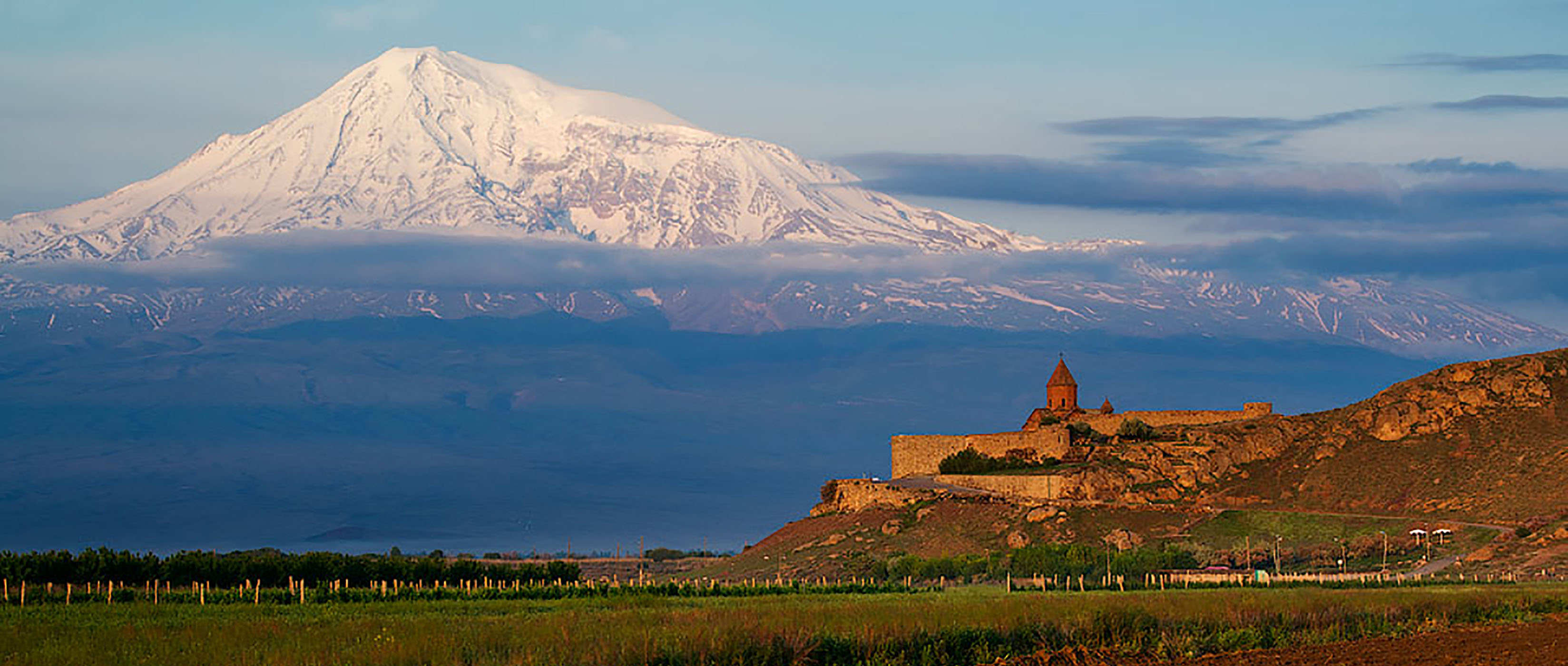 Through Weedy Trails of Armenia